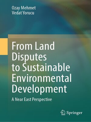 cover image of From Land Disputes to Sustainable Environmental Development